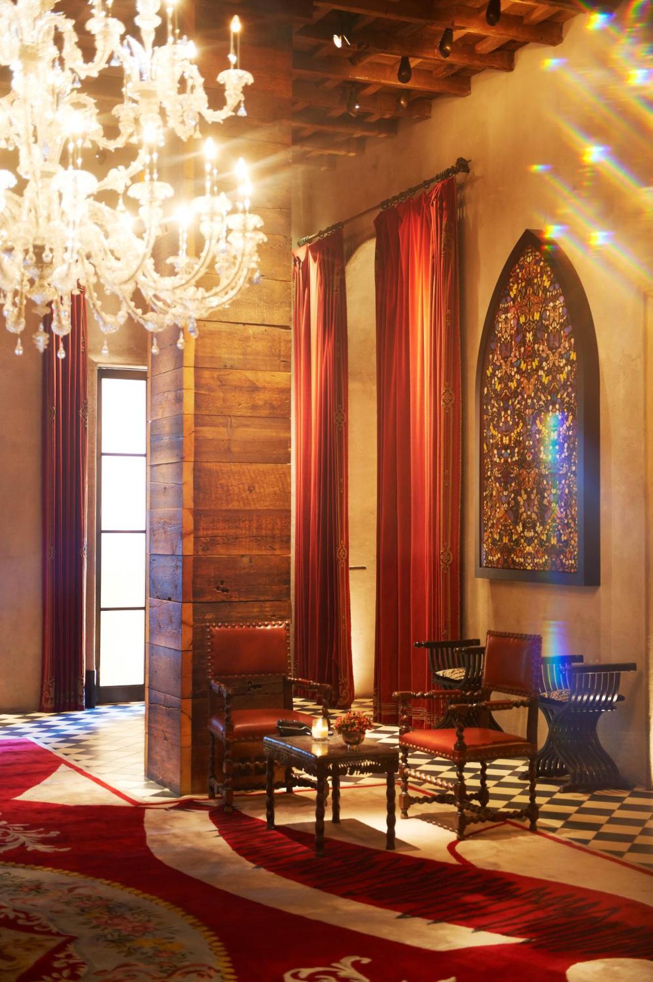 Gramercy Park Hotel New York Esterno foto